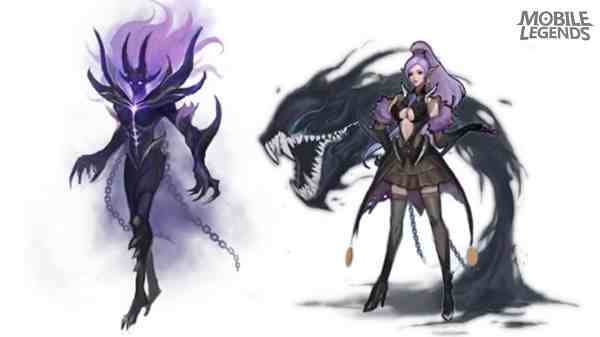 Gusion Mobile Legends Lover T Hero Wallpaper And Anime