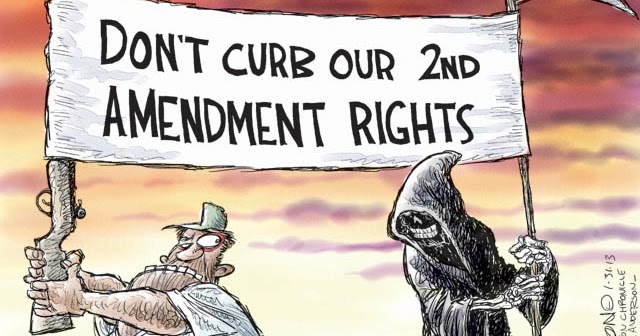 jobsanger: The Second Amendment Is Not Absolute