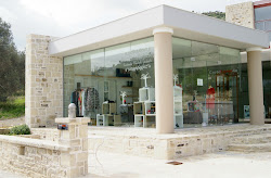 Our shop in Crete