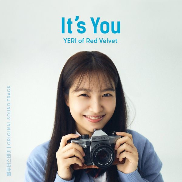 YERI – It’s You (Yeri of Red Velvet) – Single