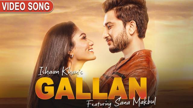 Gallan Lyrics In Hindi - Ishaan Khan | Abunty Sharma