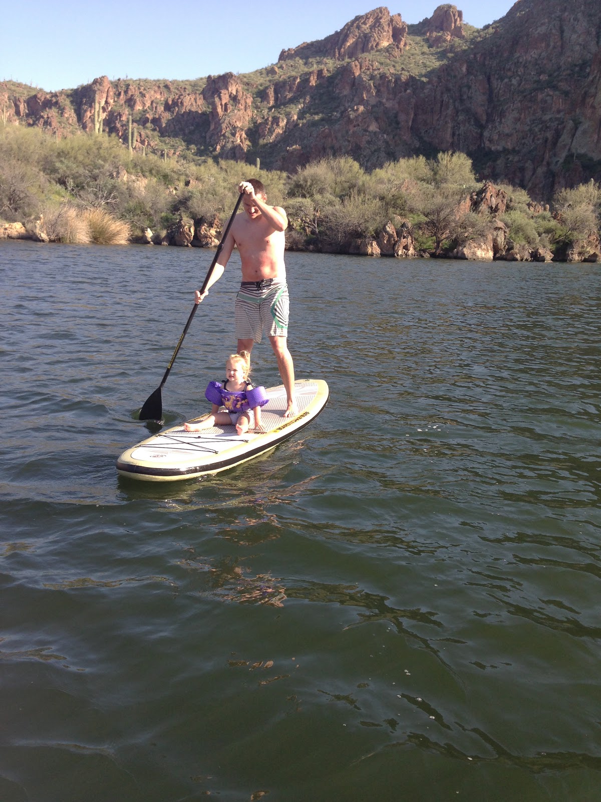 Madsen's Swarrow Lake and Butcher Jones Beach