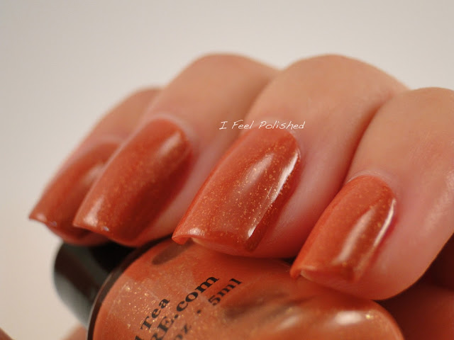 Jior Couture Cinnamon Iced Tea