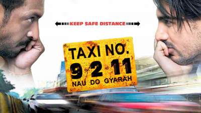 Taxi No. 9211 (2006) Full Movies Free Download 480p HD