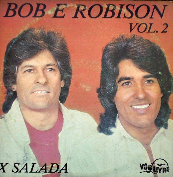 BOB E ROBISON Discográfia BOB E ROBISON Discográfia