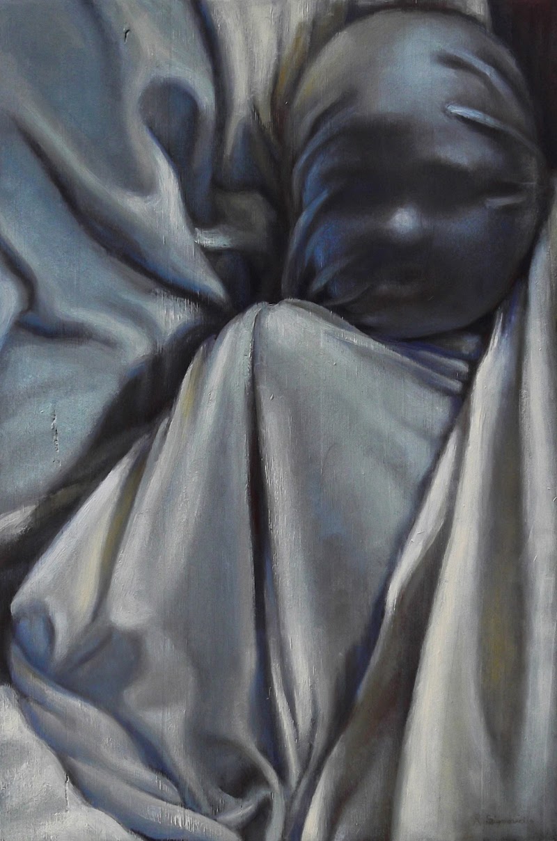 Figurative Paintings by Rabecca Signoriello. Figurative Paintings by Rabecca Signoriello.