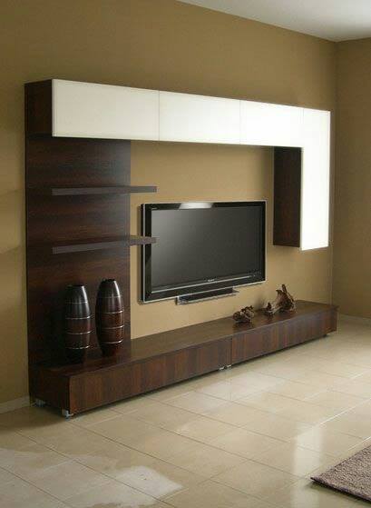 Amazing 30 TV Stand Design Ideas | Engineering Discoveries