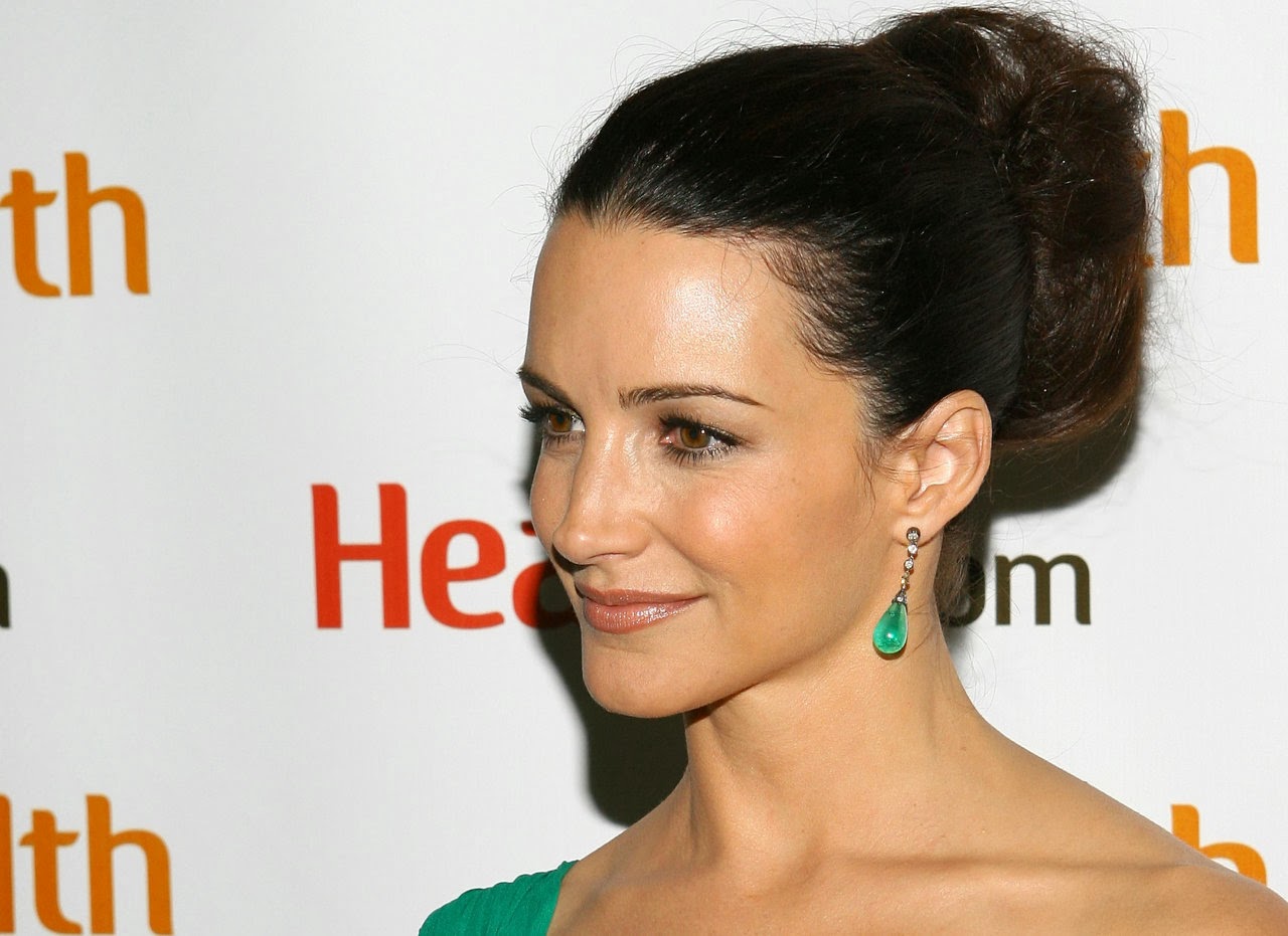 free stars wallpaper: Kristin Davis HD Wallpaper