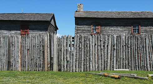 Old Fort Madison Iowa