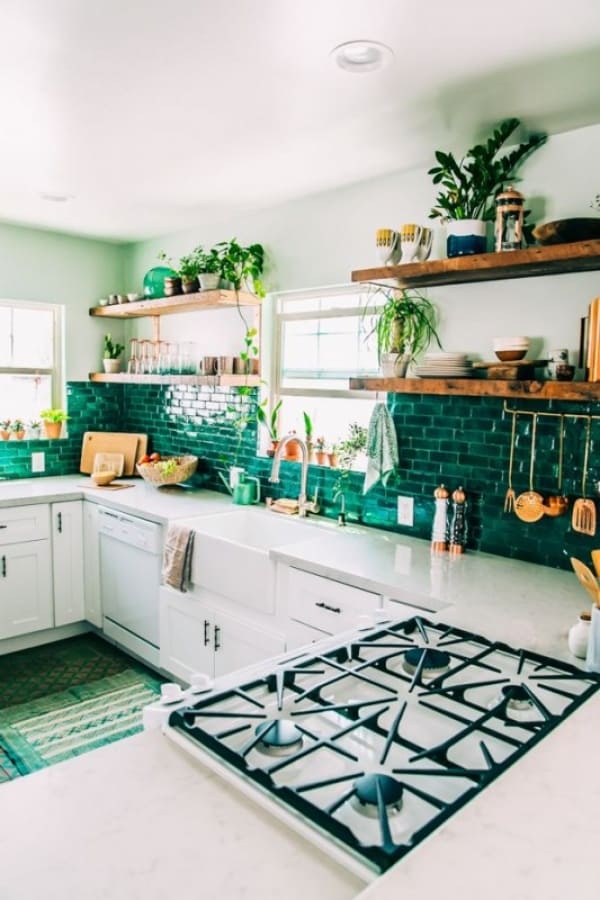 What is the best modern kitchen tile colors? What is the best modern kitchen tile colors?