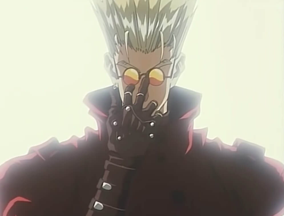 vash the stampede