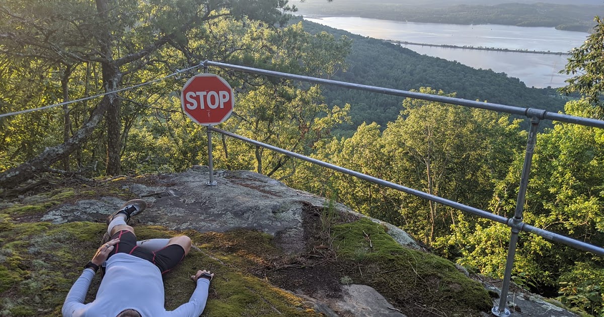 The Puzzle of Running Last Annual Vol State 500K 2020