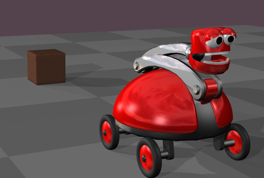 First Tech Challenge