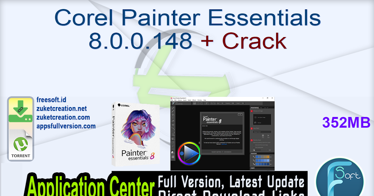 corel painter essentials 6 crack corel painter essentials 6 crack