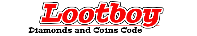 Lootboy diamonds and coins code Lootboy diamonds and coins code