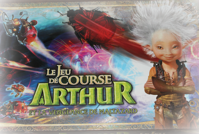 ARTHUR ET LA VENGEANCE DE MALTAZARD