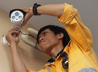 Dịch vụ sửa camera quan sát tại nhà nhanh chóng và rẻ nhất Hà Nội