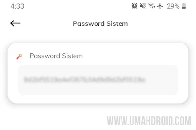 Melihat Password Router Telkomsel Orbit