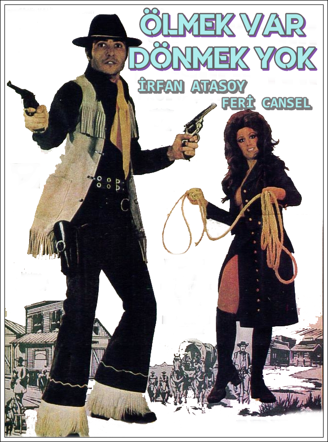 ÖLMEK VAR DÖNMEK YOK 1972 İRFAN ATASOY FERİ CANSEL YEŞİLÇAM FİLMİ İZLE