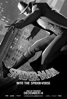 Spider Man Into The Spider Verse Movie Poster 8