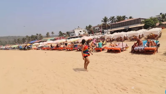 गोवा के 10 ख़ूबसूरत पर्यटन स्थल - Top 10 Places to Visit in Goa