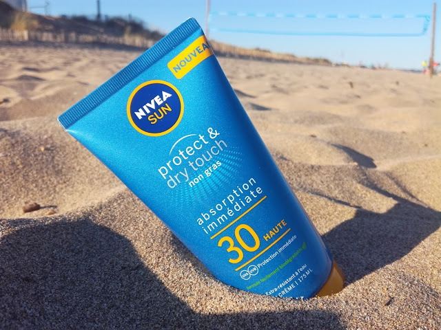 Protéger sa peau du soleil avec Nivea (+CONCOURS)