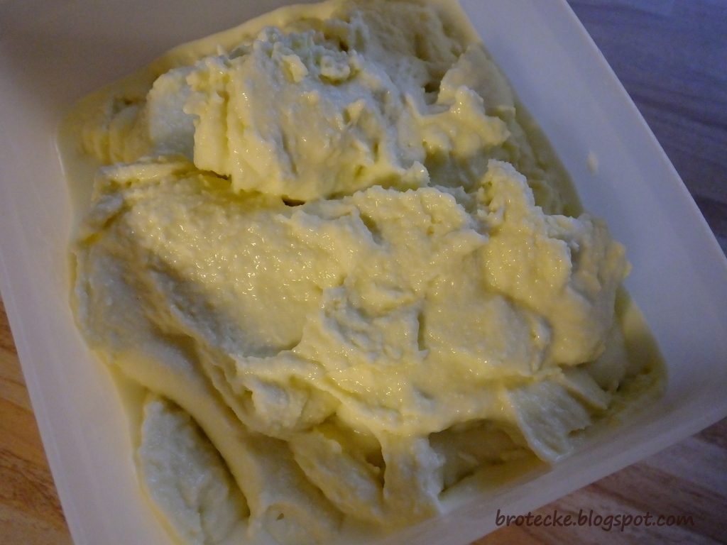Dagmar&amp;#39;s brotecke: Waldmeistereis