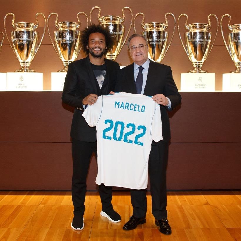 ¿Cuánto mide Florentino Pérez? - Altura - Real height Renovacion-marcelo