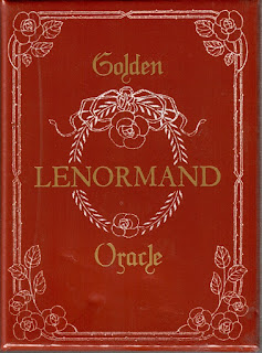 Golden Lenormand Golden Lenormand