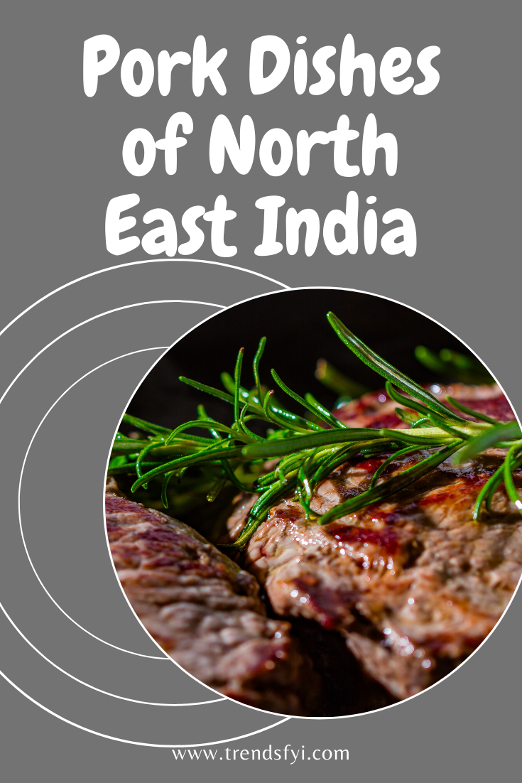 Pork recipes of northeast indian pork recipes
