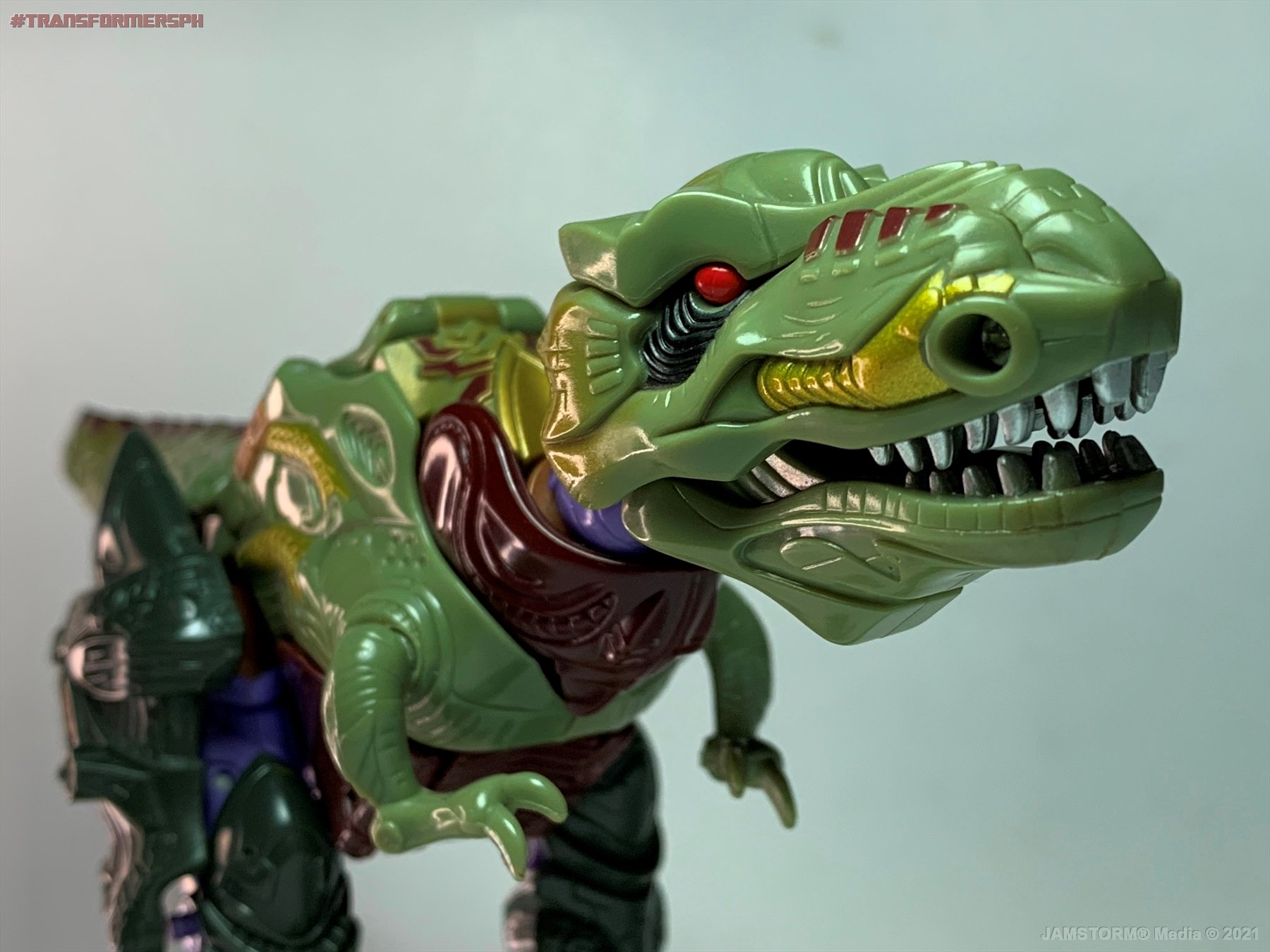 TransFormers Philippines TF Cybertron Beast Megatron