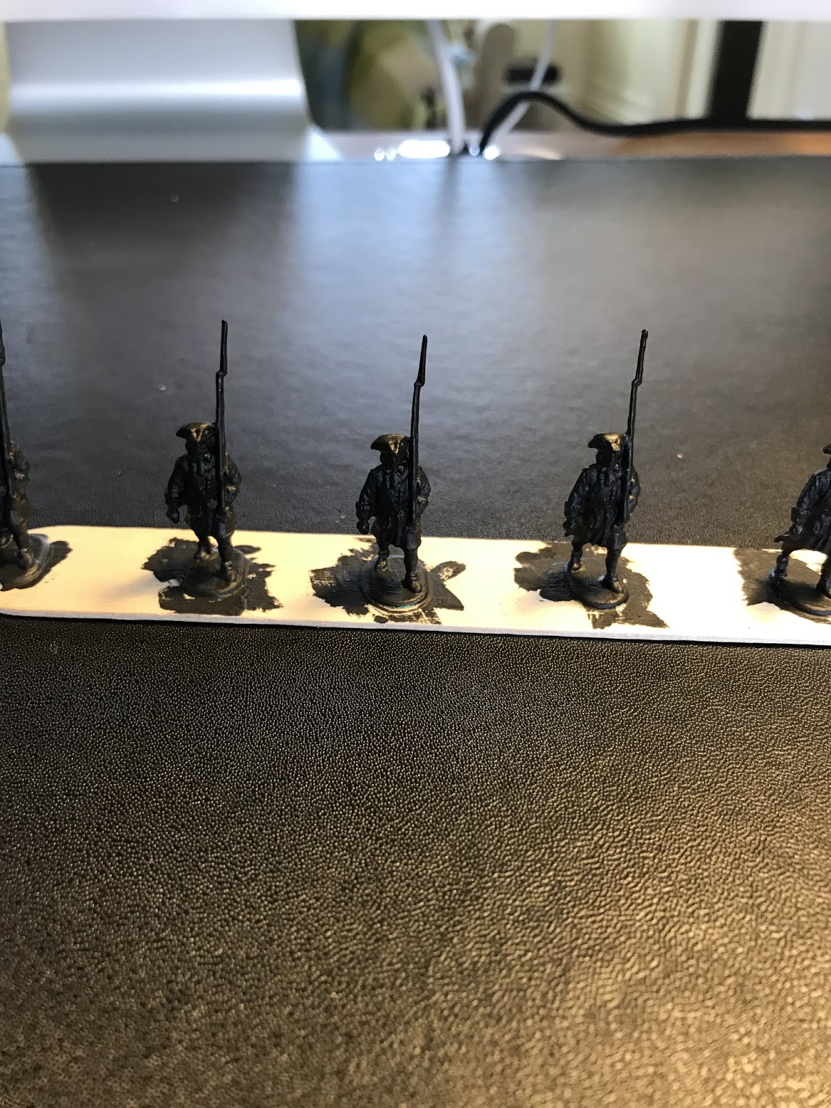 Military Miniature Diversions How to Paint 1/72 Plastic Miniatures