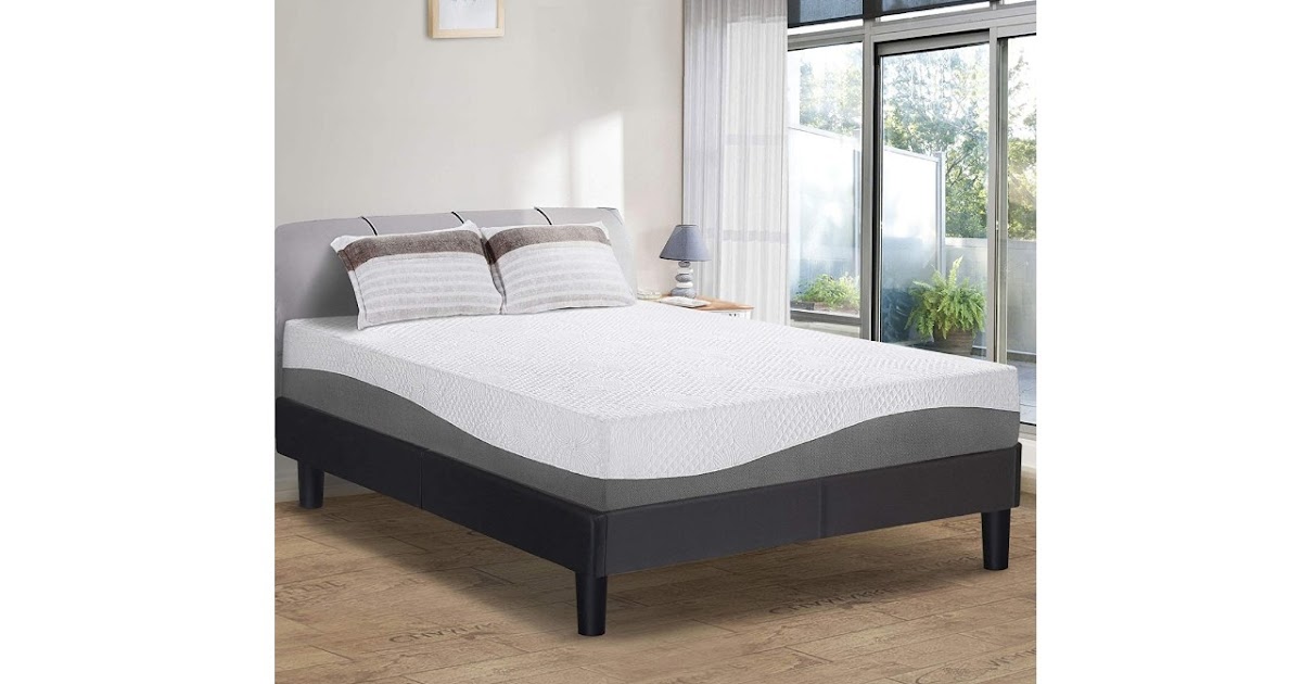 primasleep 10 inch mattress