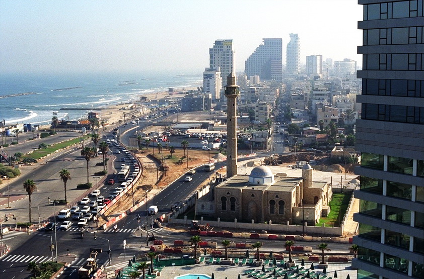 Тель авив сделать