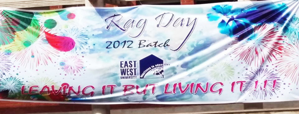 Rag Day 2016 East West University Ewuian