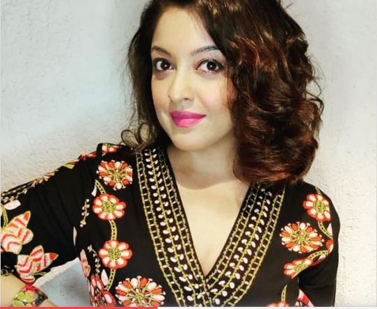 Tanushree Dutta announces her Bollywood comeback with a strong message