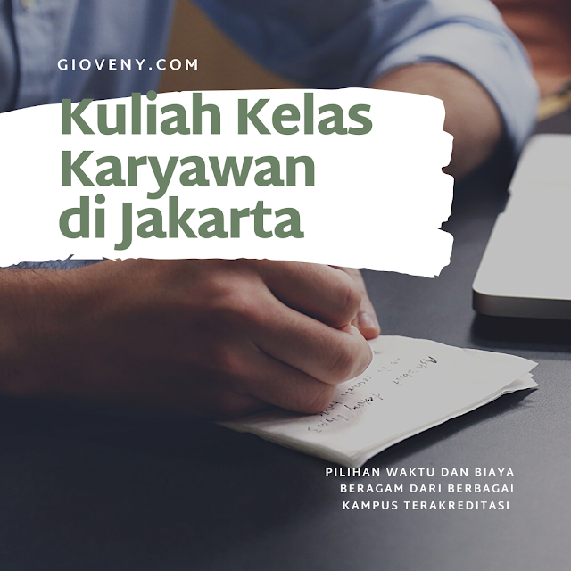 Kuliah kelas karyawan