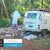 (17-10-2017)Veículo furtado é encontrado abandonado no Residencial das Torres em Cambé