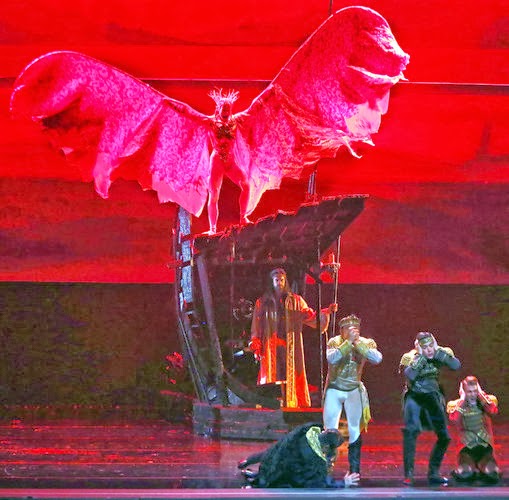 Magical MissTari Tour ABT fall season The Tempest and more