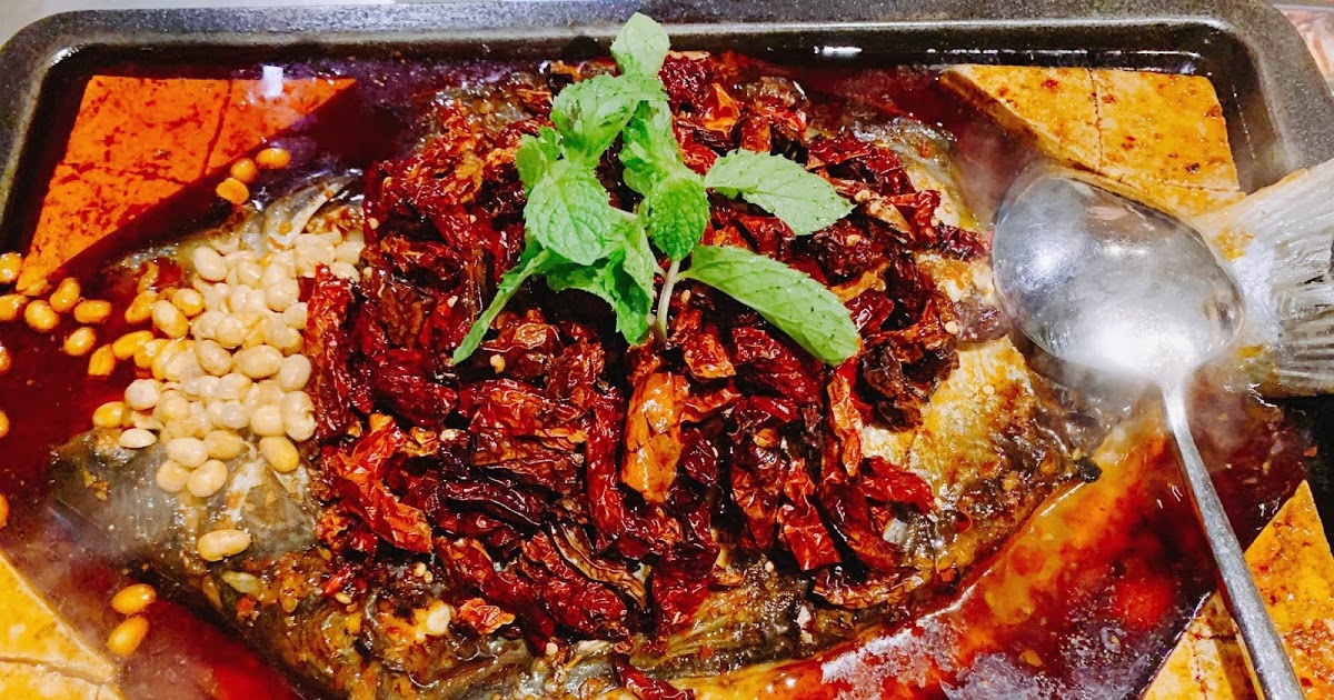 TanYu [探鱼] - Shenzhen's artisan grilled fish, Singapore