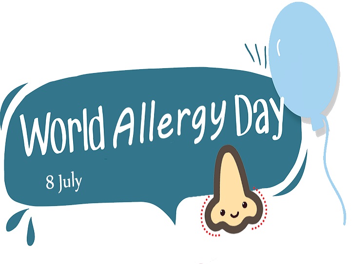 World Allergy Day / Ημέρα Αλλεργίας Η ΔΙΑΔΡΟΜΗ