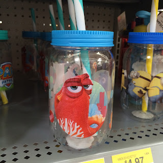 finding dory kids cup
