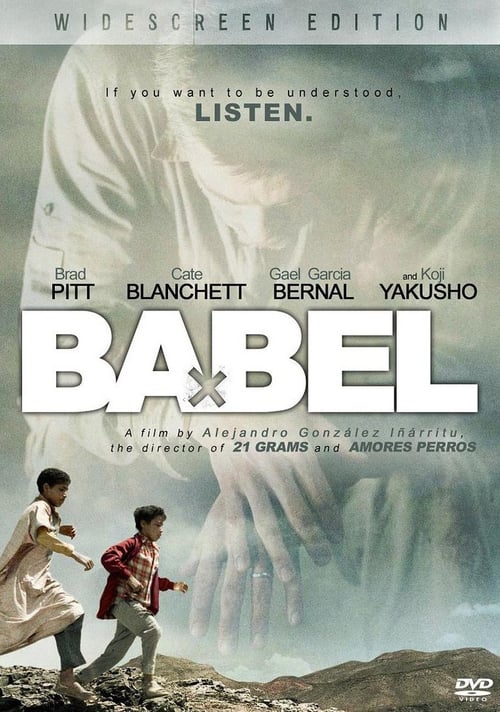 [HD] Babel 2006 Ganzer Film Deutsch