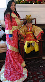 Tang Emperor & Empress