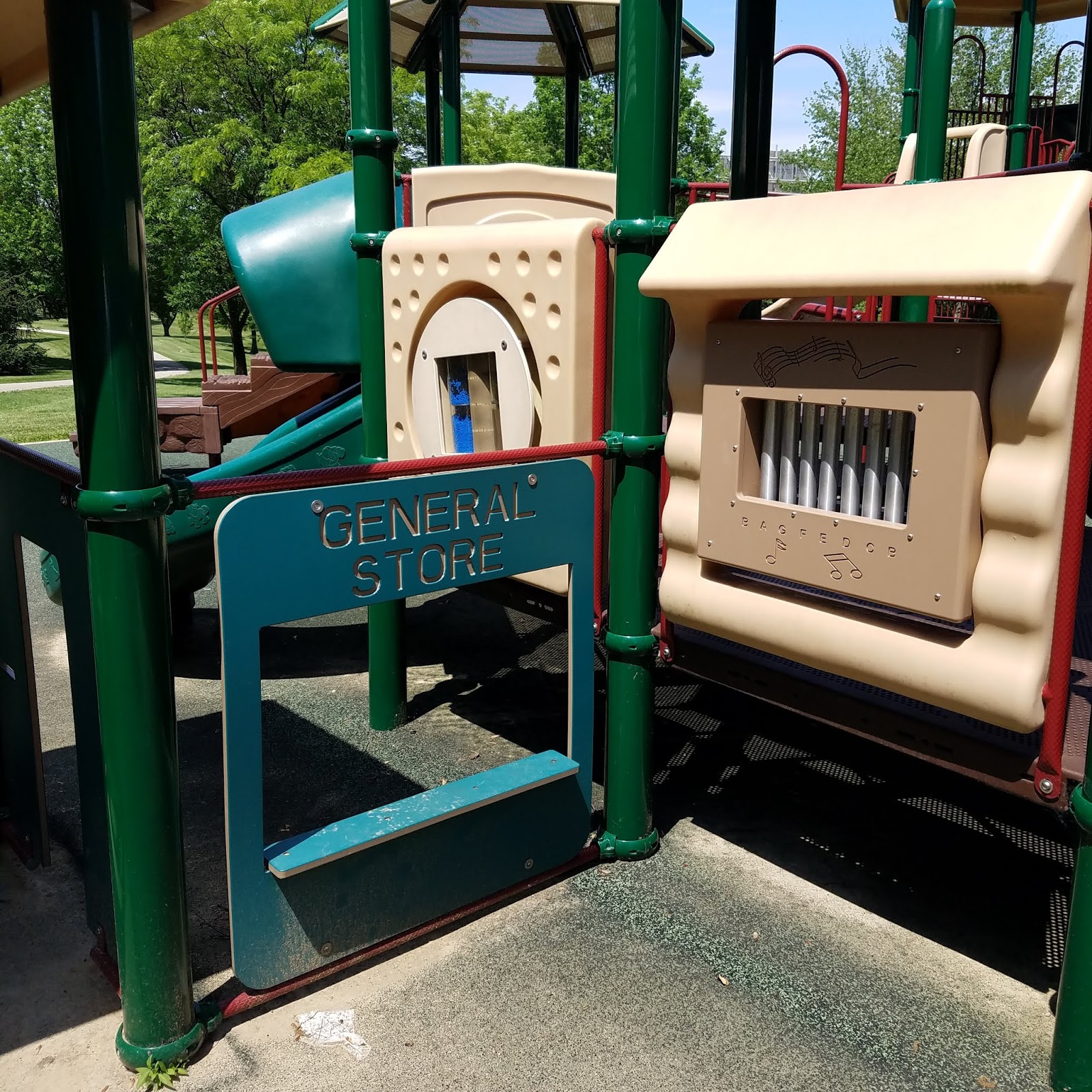 Play St. Louis Conway Park, Creve Coeur