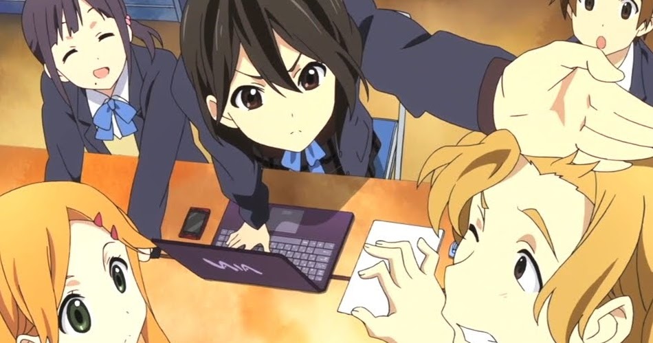 Get Anime Lovers Resena Kokoro Connect Free Wallpaper Anime Lovers Resena Kokoro Connect For iPhone Free