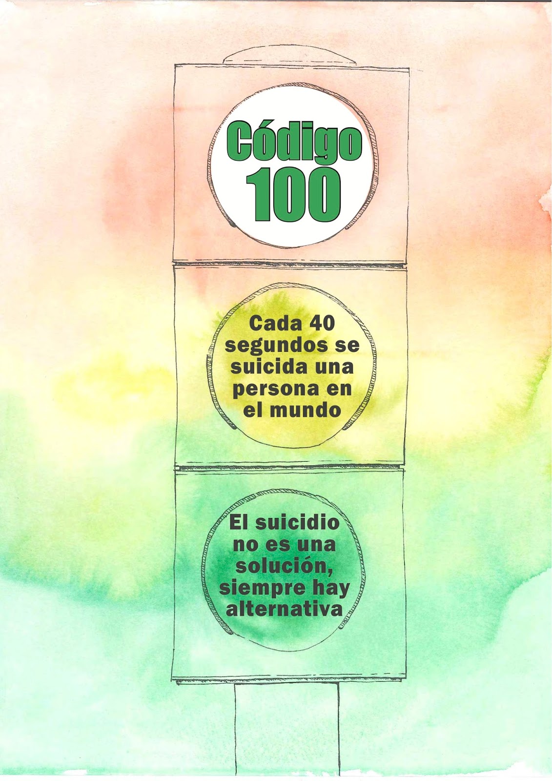 La buena prensa: Código 100