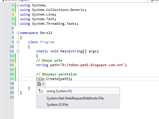 File_exists. System io c. Ю. Threading. System.