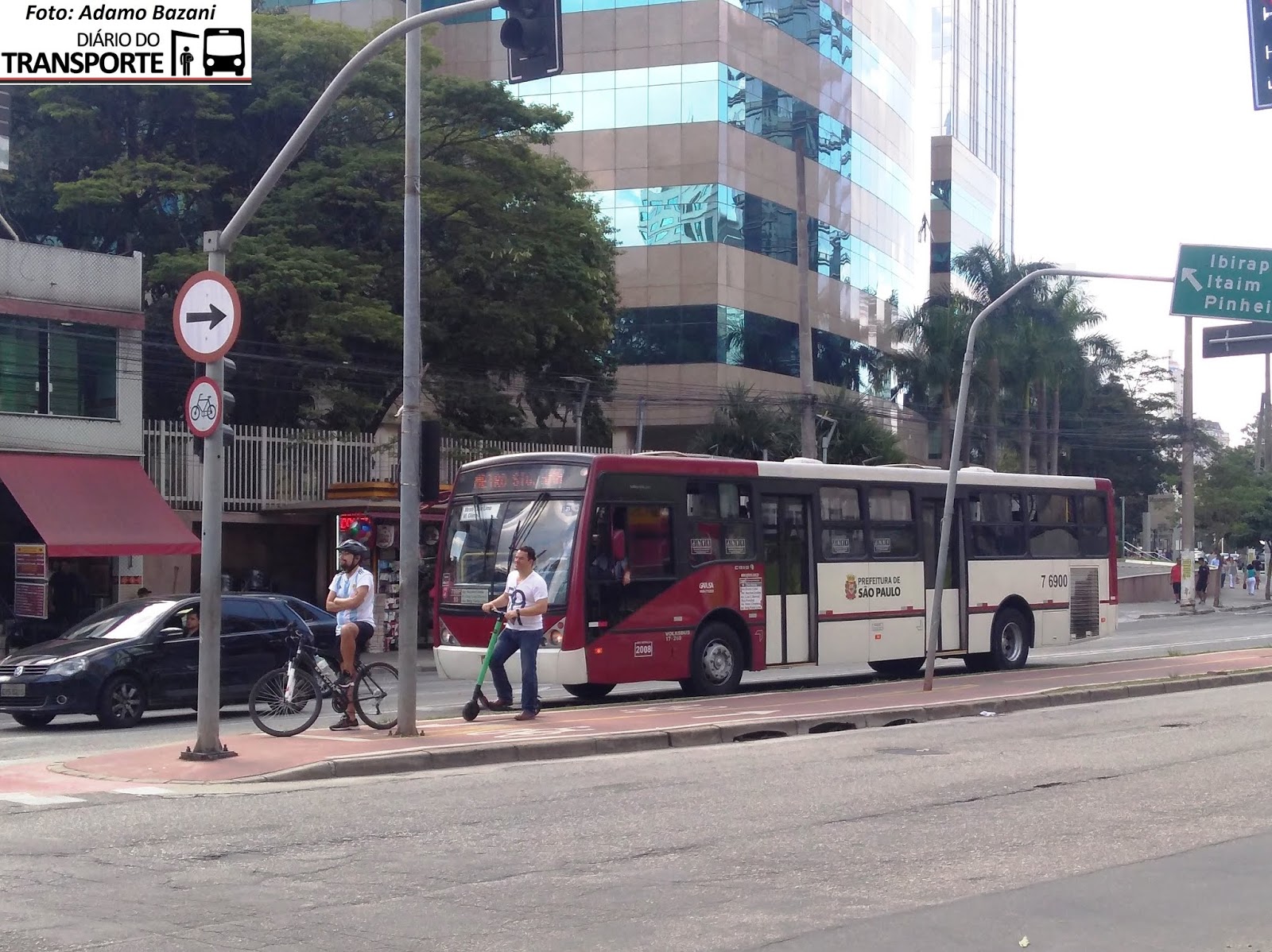 Comunicação, concorrência com apps e infraestrutura estão entre desafios em novo modelo de transportes após a licitação, dizem empresas de ônibus de SP 1 IMG 20190427 143703685