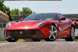f12 ferrari berlinetta doors prices sporty coupe open side
